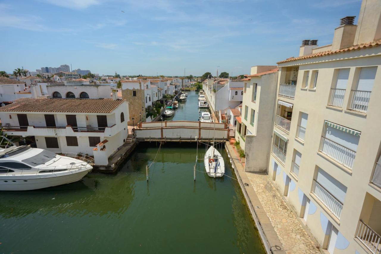 Casa Cartago Villa Empuriabrava Kültér fotó