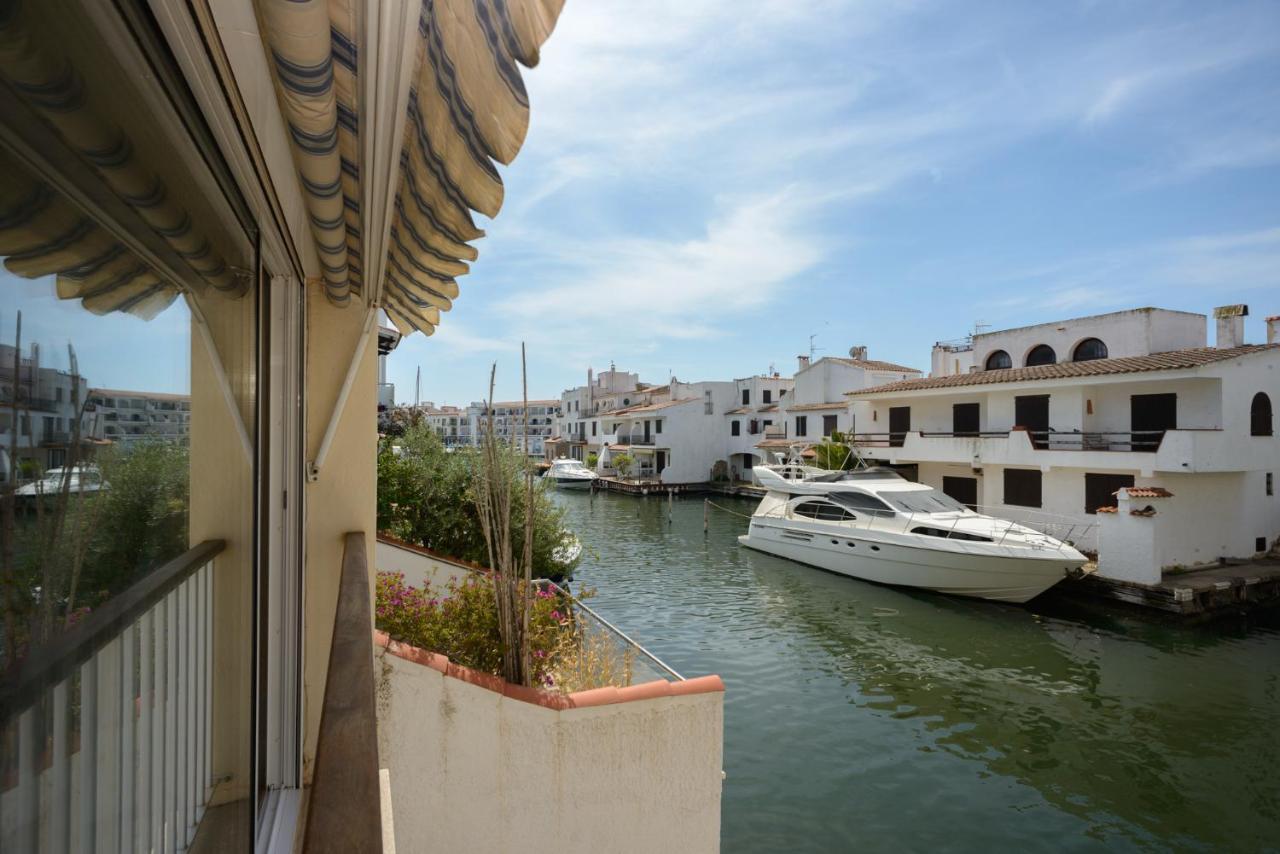 Casa Cartago Villa Empuriabrava Kültér fotó