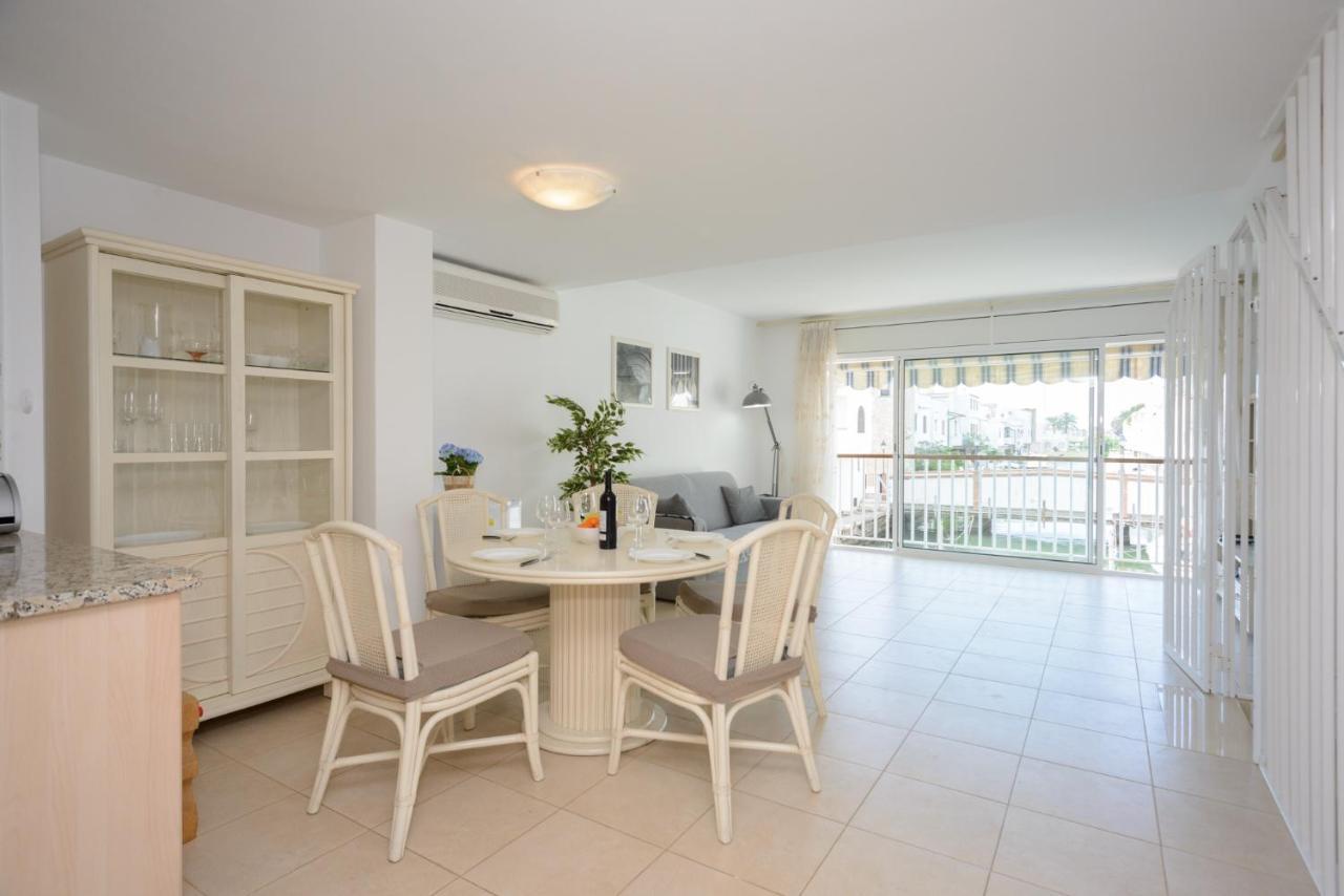 Casa Cartago Villa Empuriabrava Kültér fotó