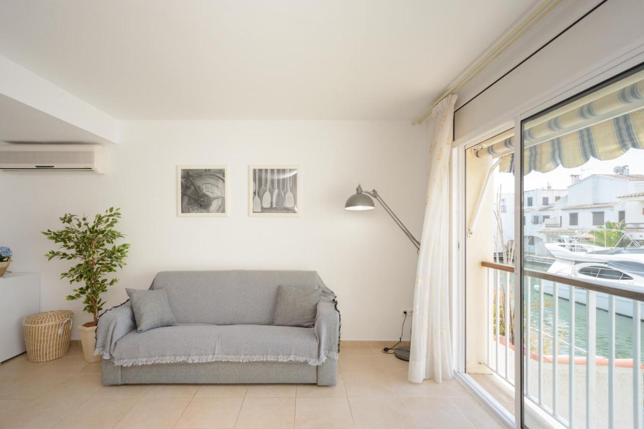 Casa Cartago Villa Empuriabrava Kültér fotó