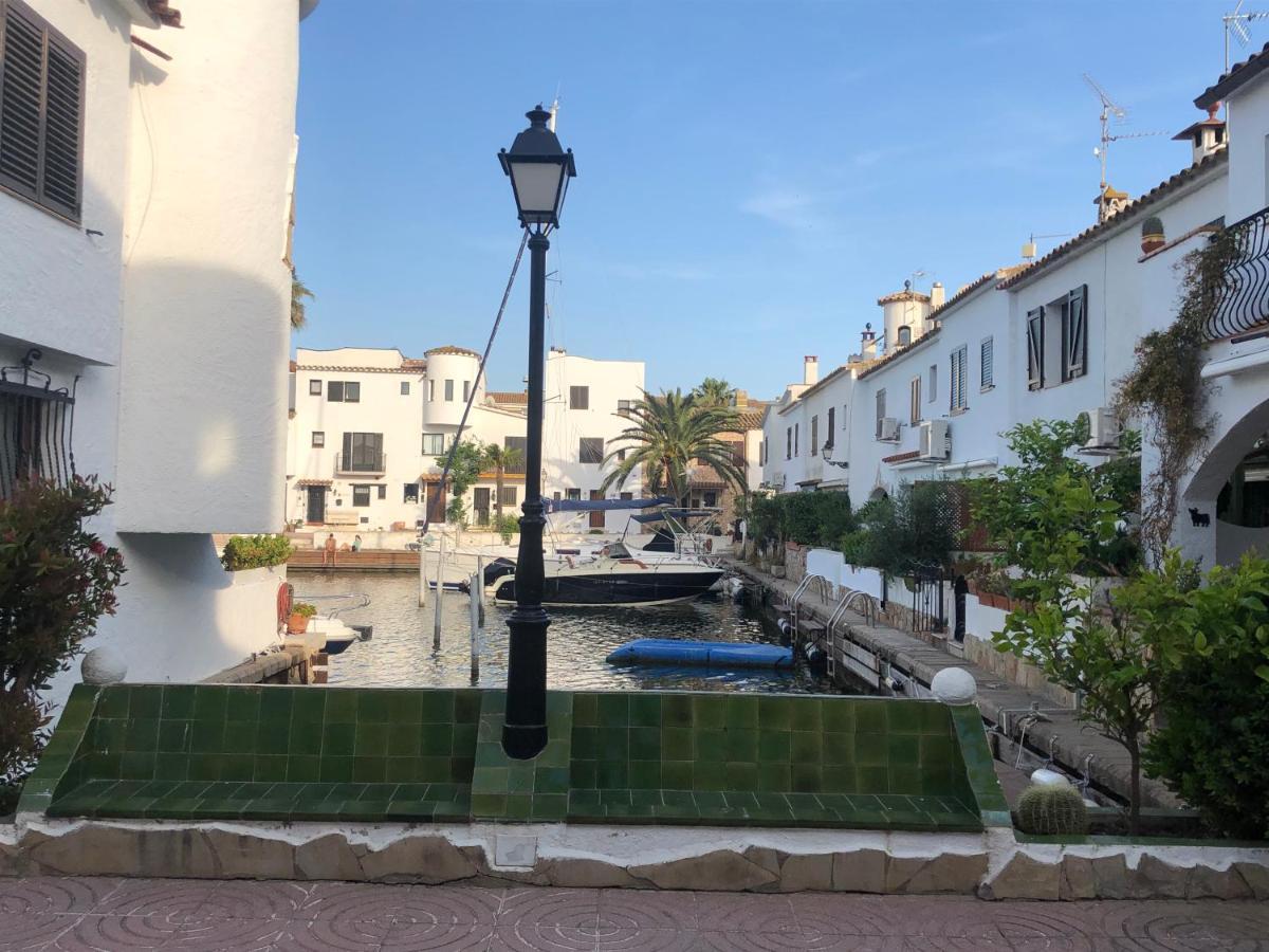 Casa Cartago Villa Empuriabrava Kültér fotó
