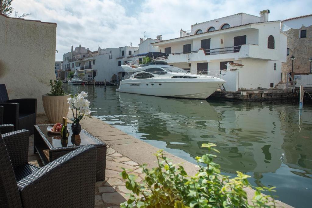Casa Cartago Villa Empuriabrava Kültér fotó