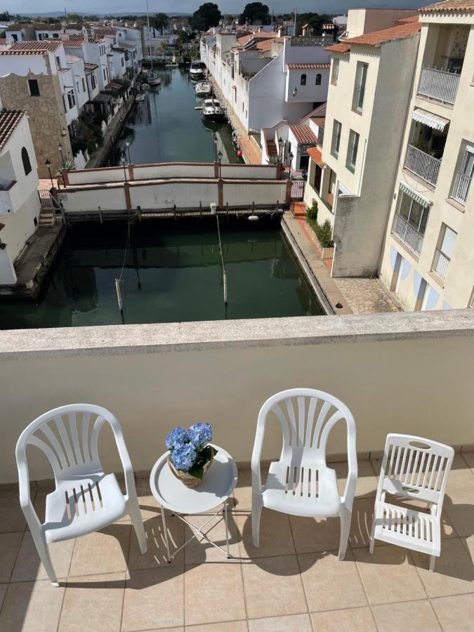 Casa Cartago Villa Empuriabrava Kültér fotó